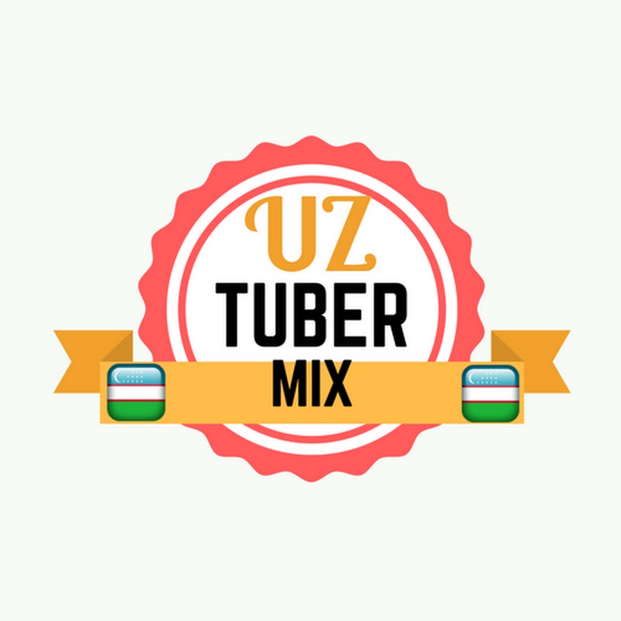 UzTuber MIX YouTube channel avatar