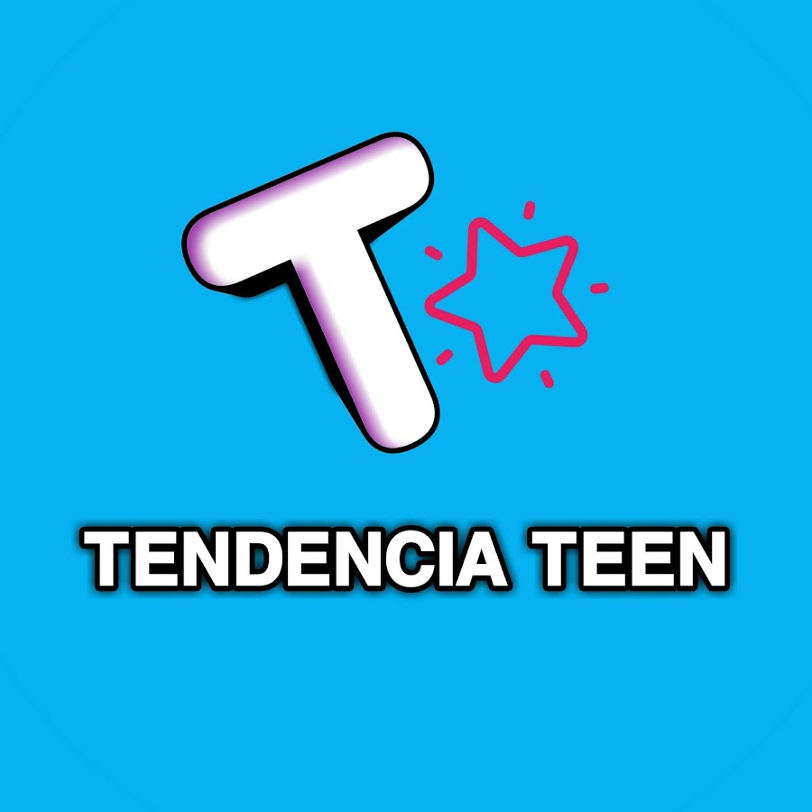 Tendencia Teen Avatar de canal de YouTube