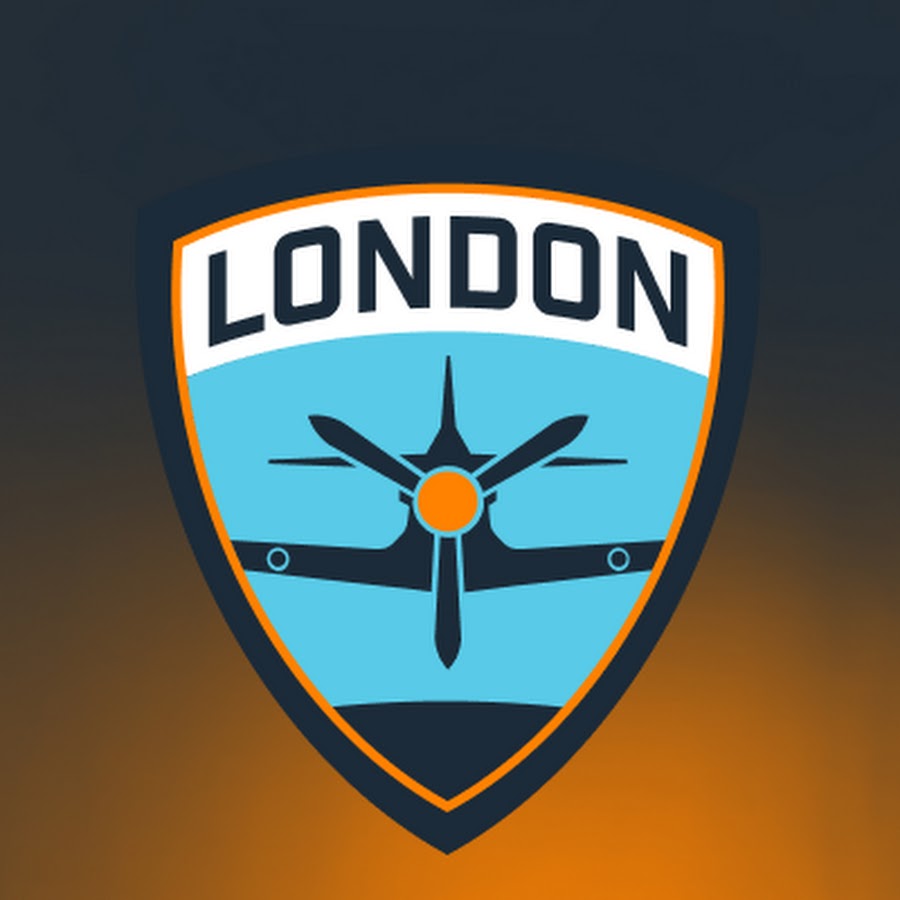 London Spitfire YouTube channel avatar