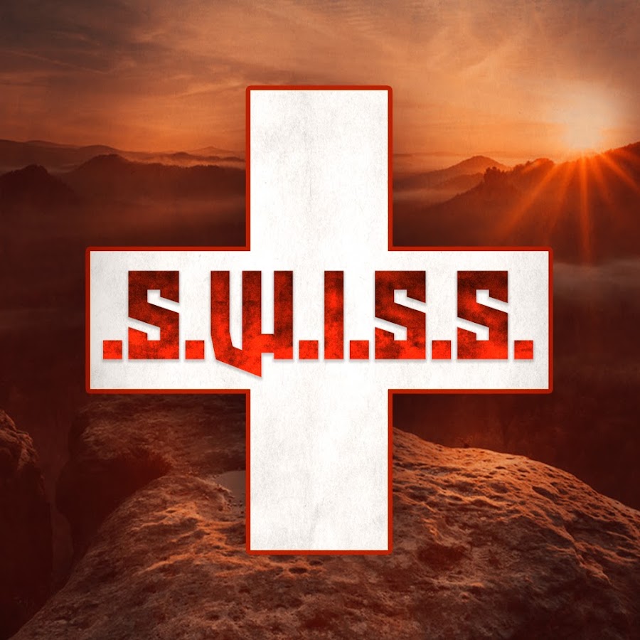 Swiss YouTube channel avatar