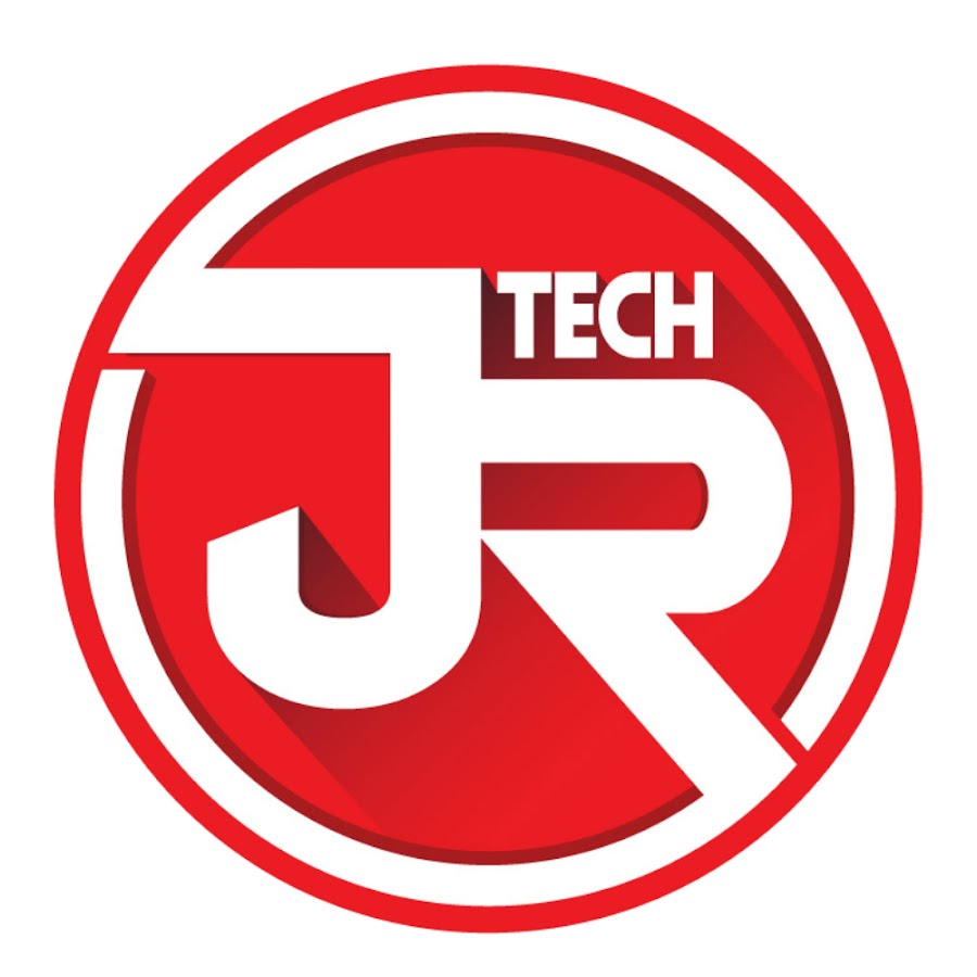 JrTech رمز قناة اليوتيوب