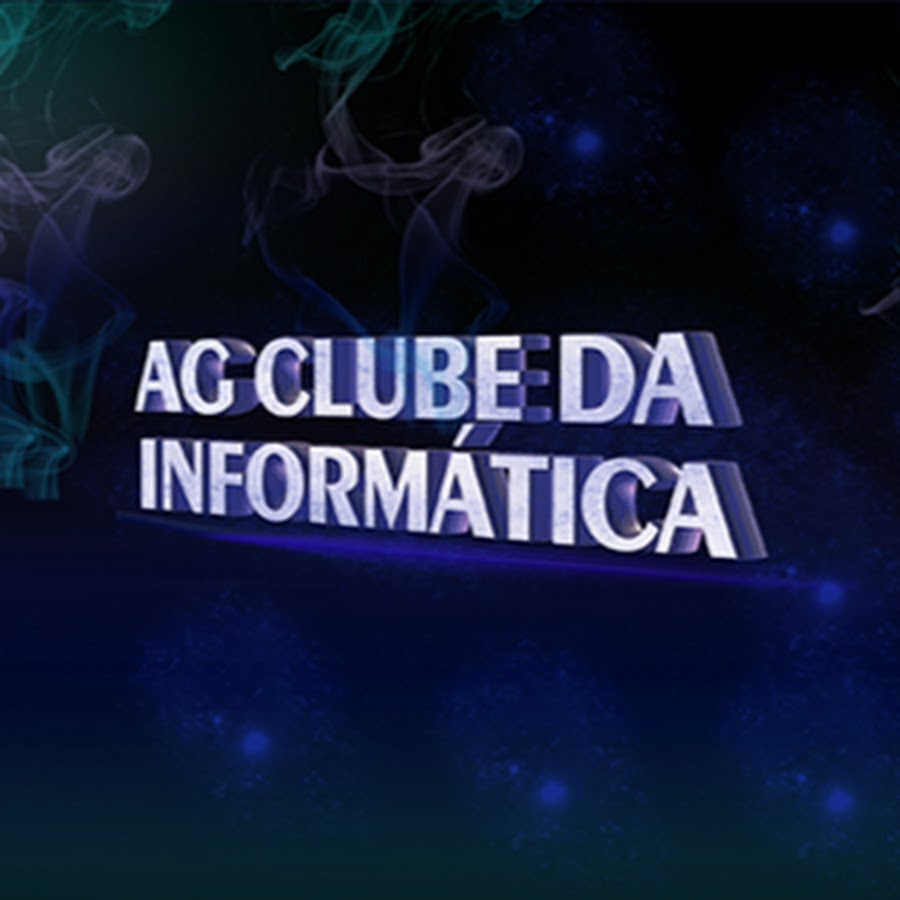 AG clube da informatica YouTube channel avatar