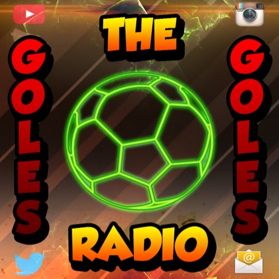 TheGolesRadio YouTube channel avatar