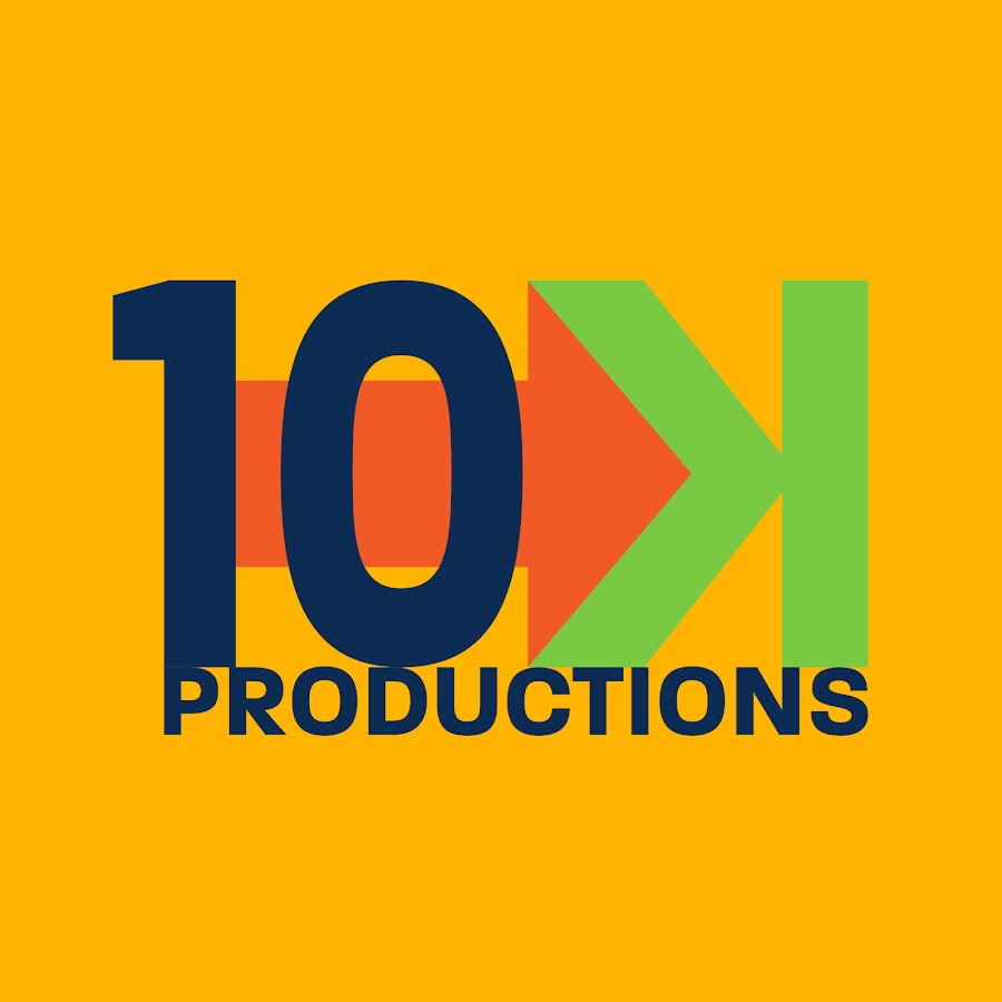 10K Productions YouTube channel avatar