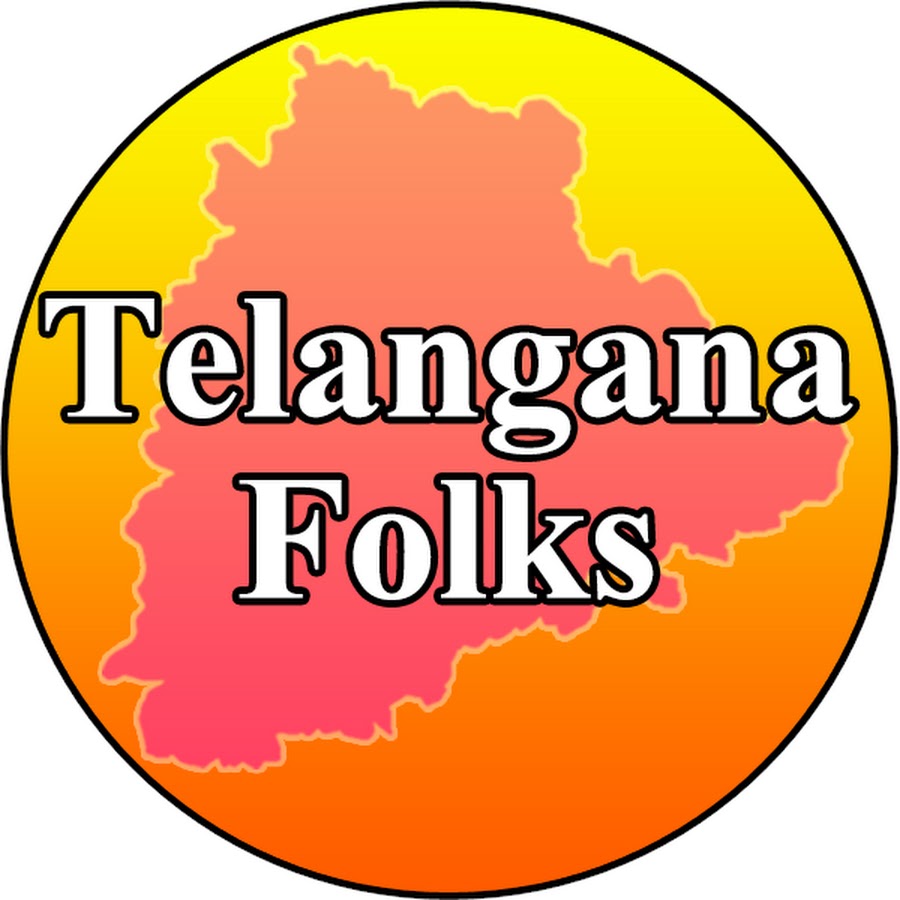 Telangana Folk Songs - Janapada Songs Telugu YouTube channel avatar