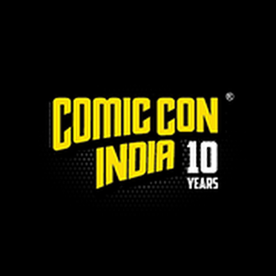Comic Con India ইউটিউব চ্যানেল অ্যাভাটার
