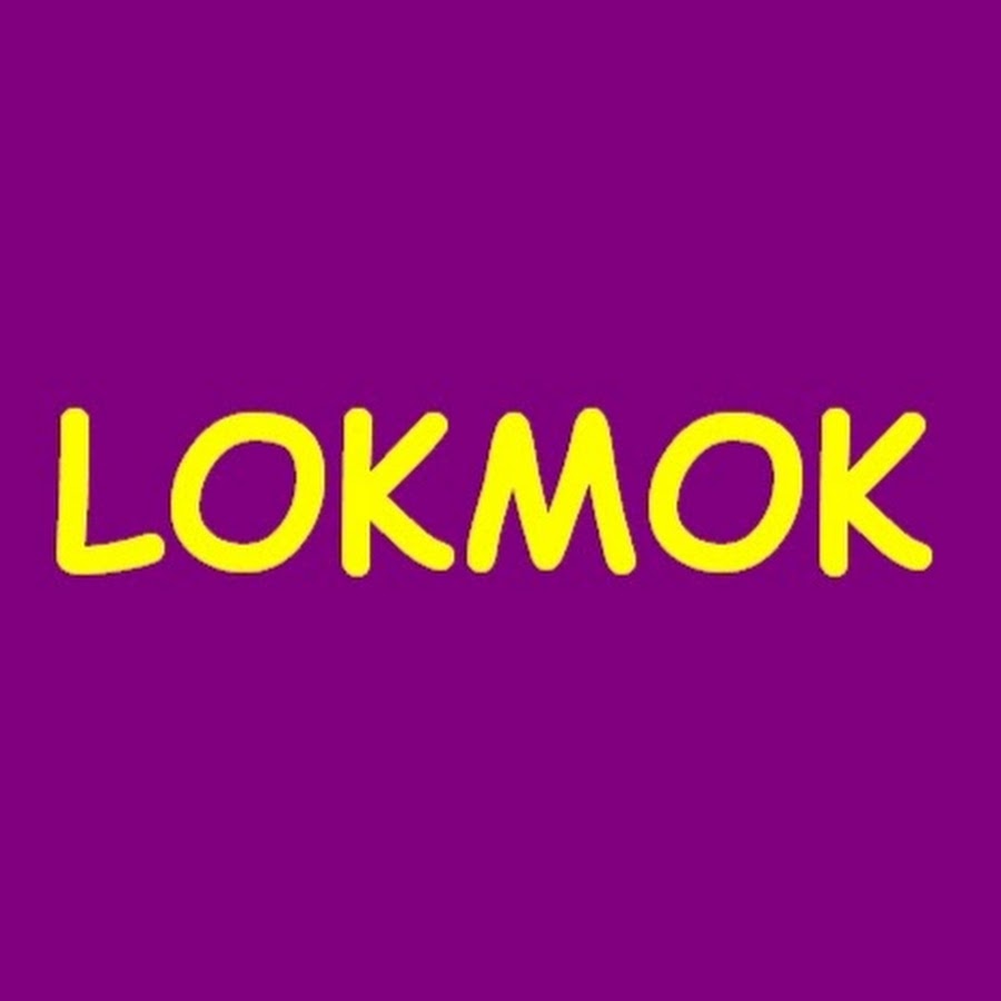 LoKmok Canal YouTube channel avatar