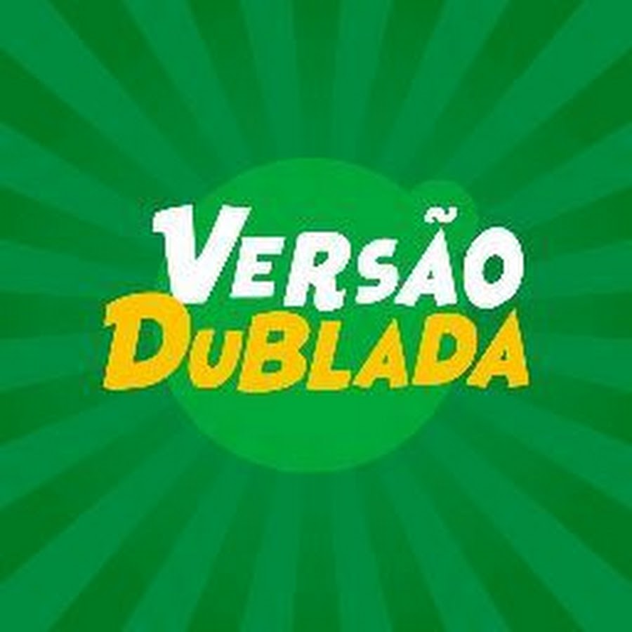 VersÃ£o Dublada ইউটিউব চ্যানেল অ্যাভাটার