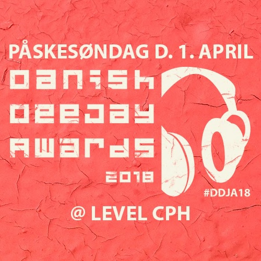 DanishDeeJayAwards YouTube kanalı avatarı