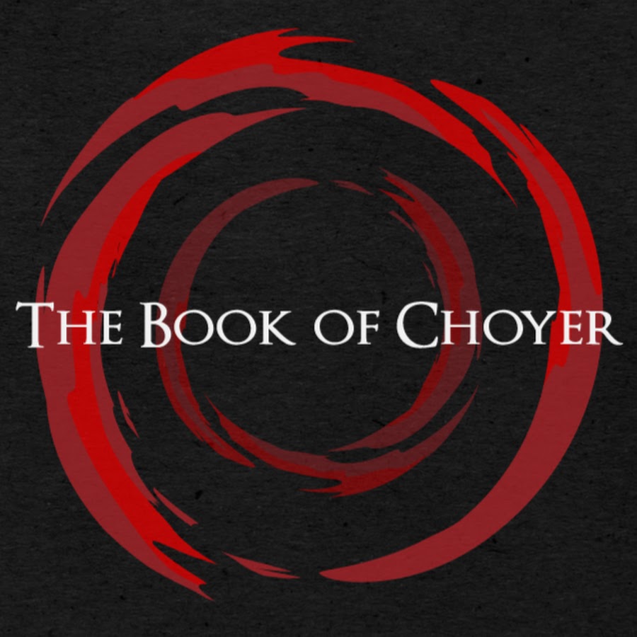 The Book of Choyer YouTube 频道头像