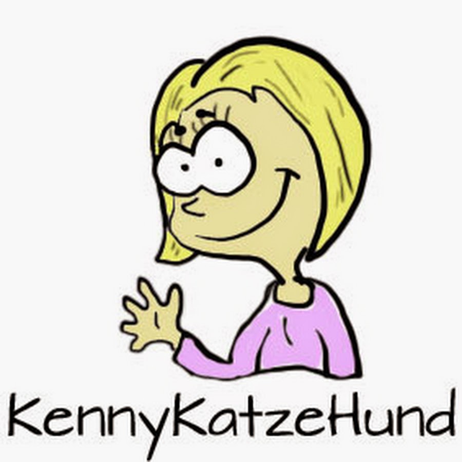 KennyKatzeHund YouTube channel avatar