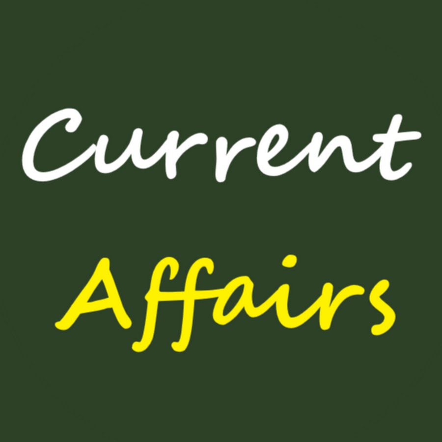 Hindi Current affairs YouTube channel avatar