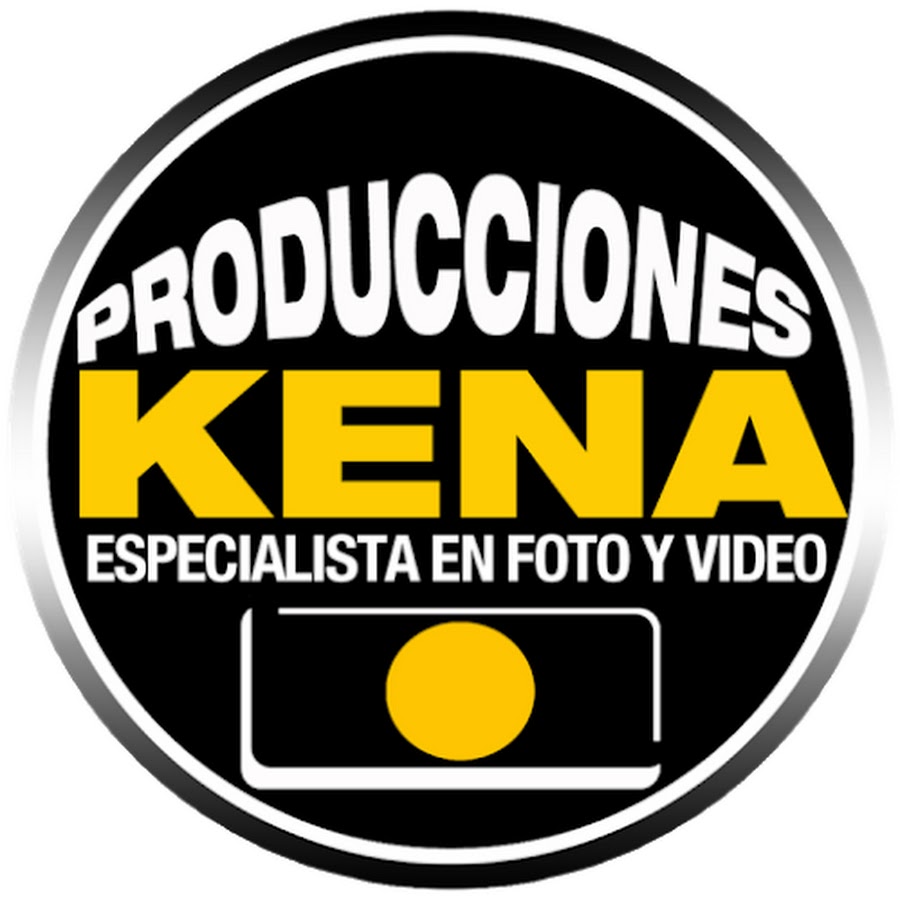 PRODUCCIONES KENA YouTube kanalı avatarı