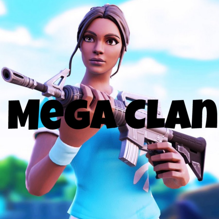 Mega Clan YouTube kanalı avatarı