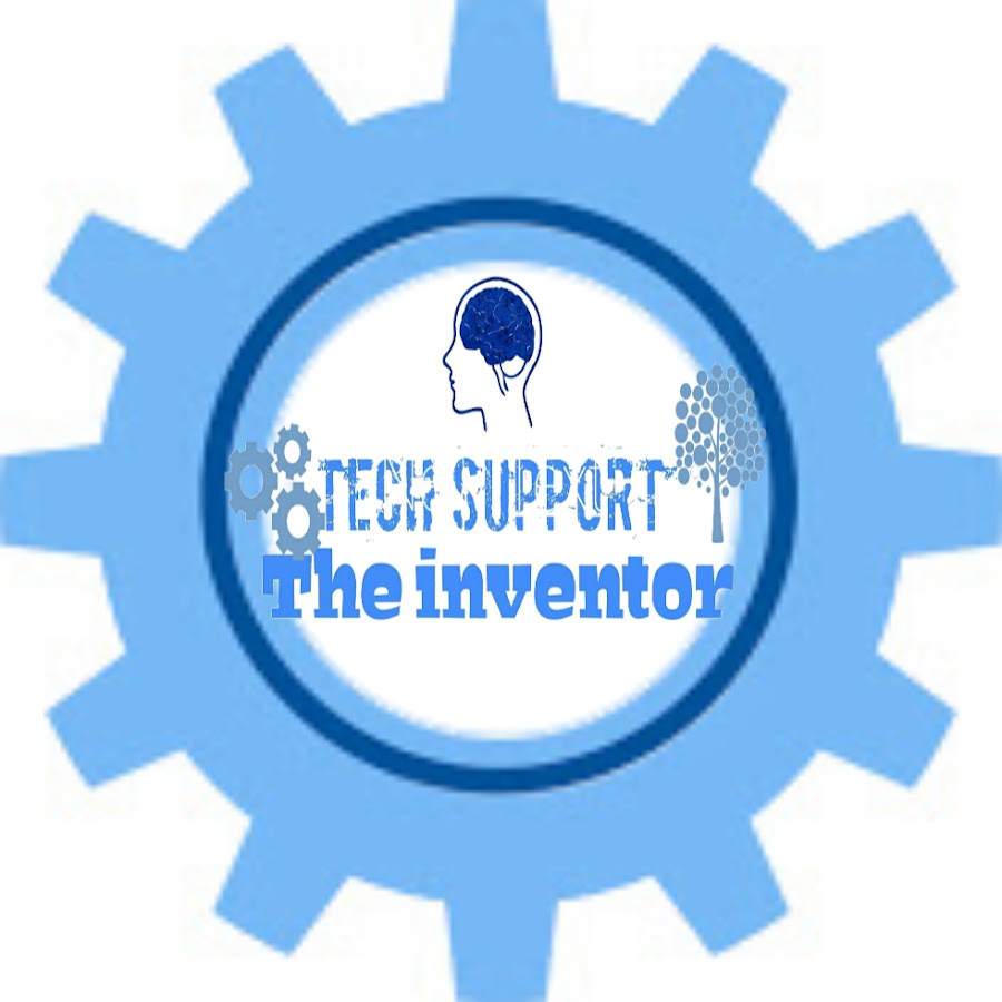Tech Support ï¿½ï¿½The inventor YouTube channel avatar