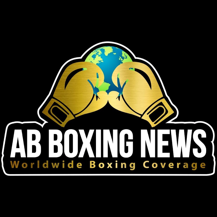 AB BOXING NEWS YouTube channel avatar