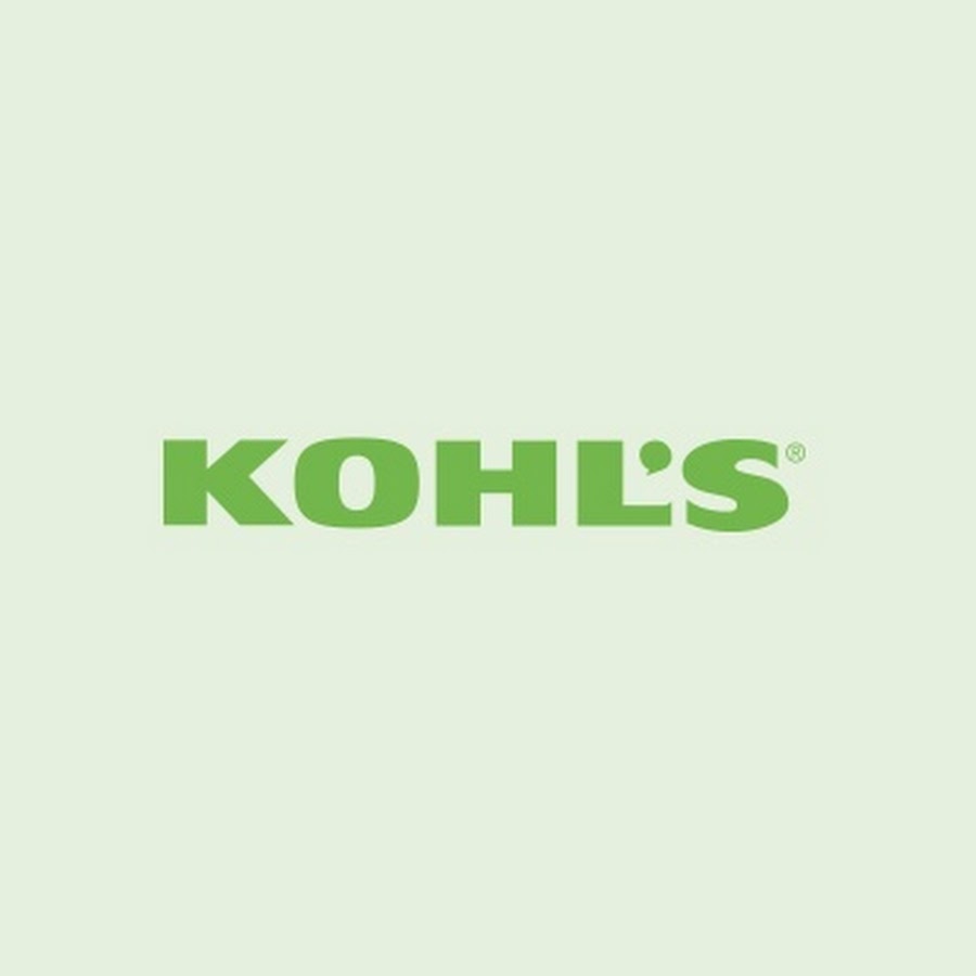Kohl's رمز قناة اليوتيوب