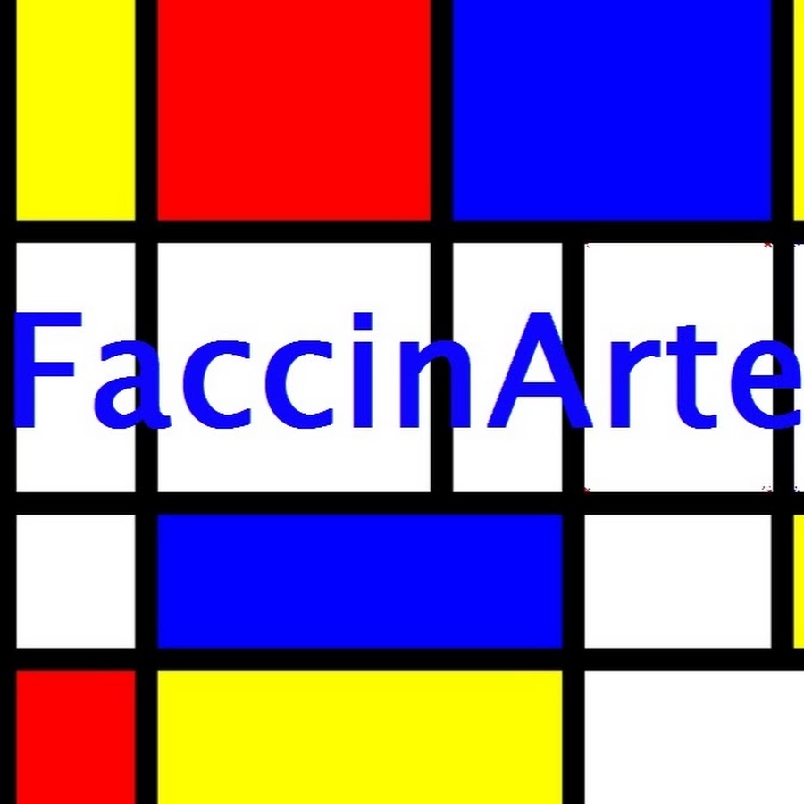 Atividades de artes para sala de aula - FaccinArte ইউটিউব চ্যানেল অ্যাভাটার