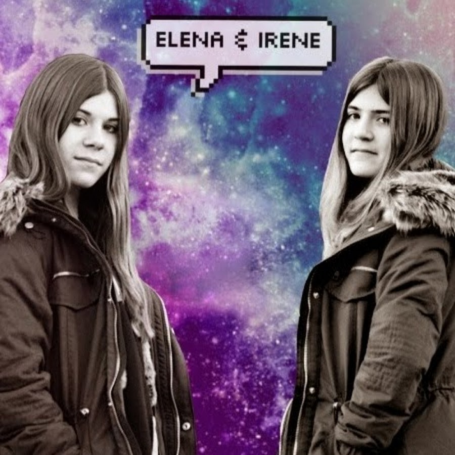 Elena & Irene YouTube channel avatar