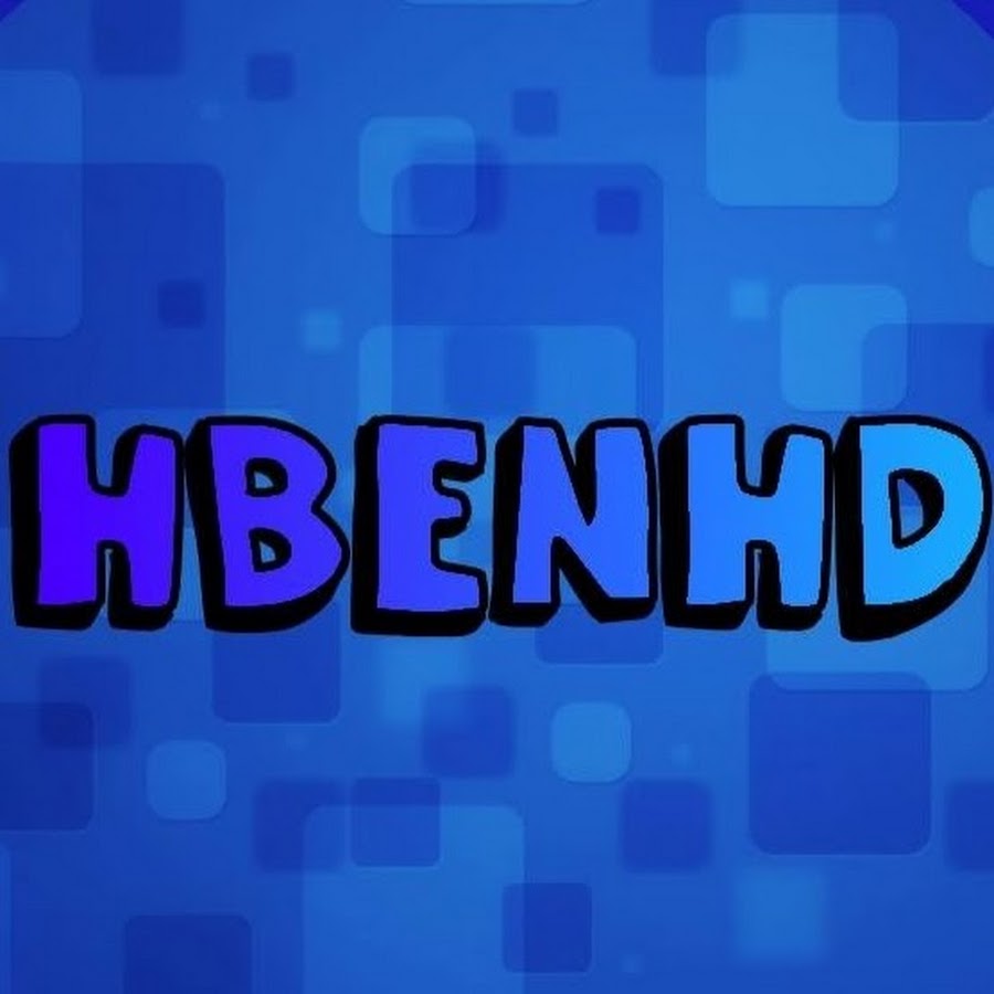 Hben HD YouTube kanalı avatarı