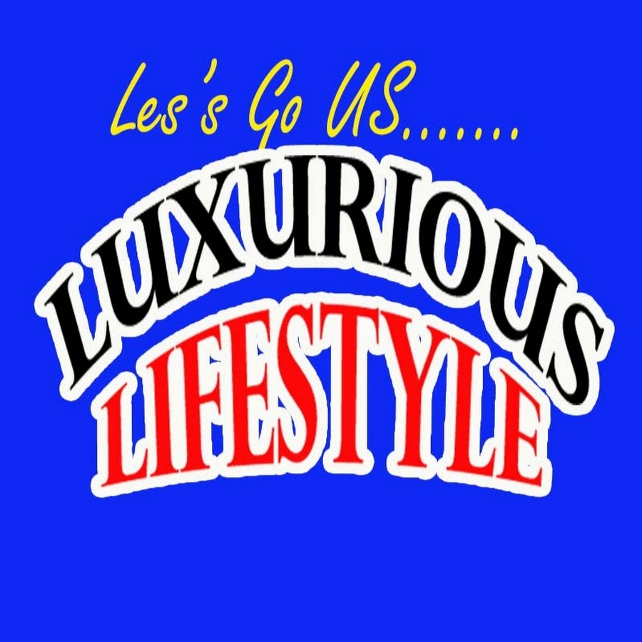 Luxurious Lifestyle YouTube-Kanal-Avatar