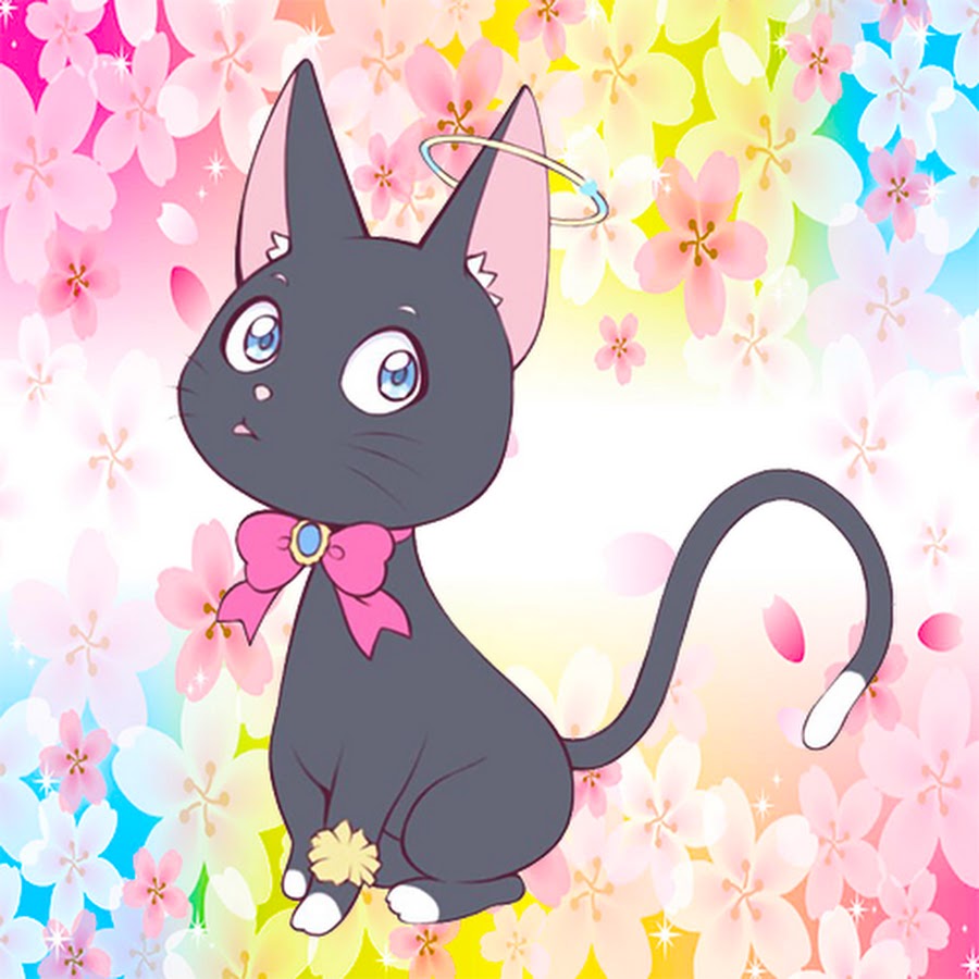 かぐ猫 Youtube