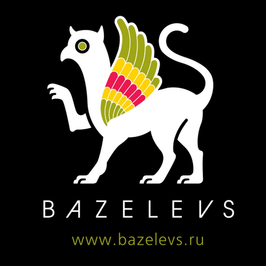 Bazelevs YouTube 频道头像