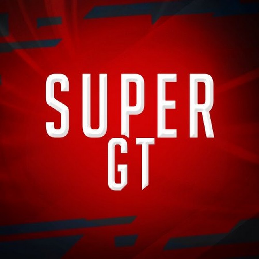 Super GT YouTube 频道头像