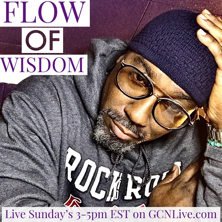 Flow of Wisdom YouTube channel avatar