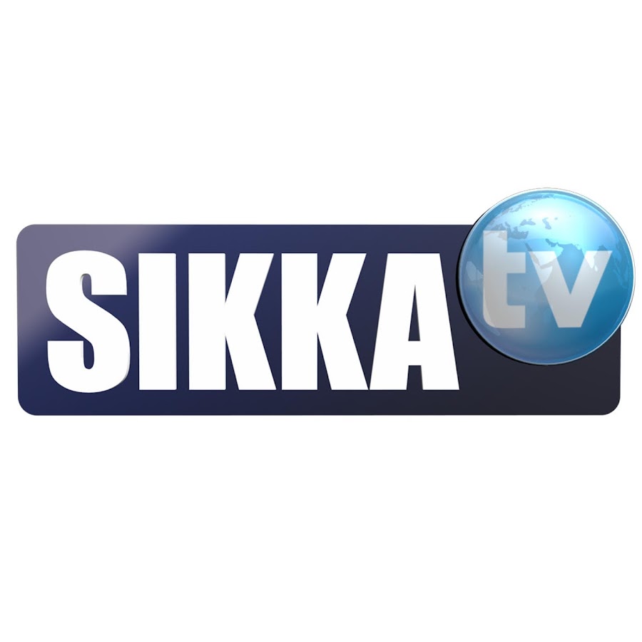 SIKKA TV Avatar canale YouTube 