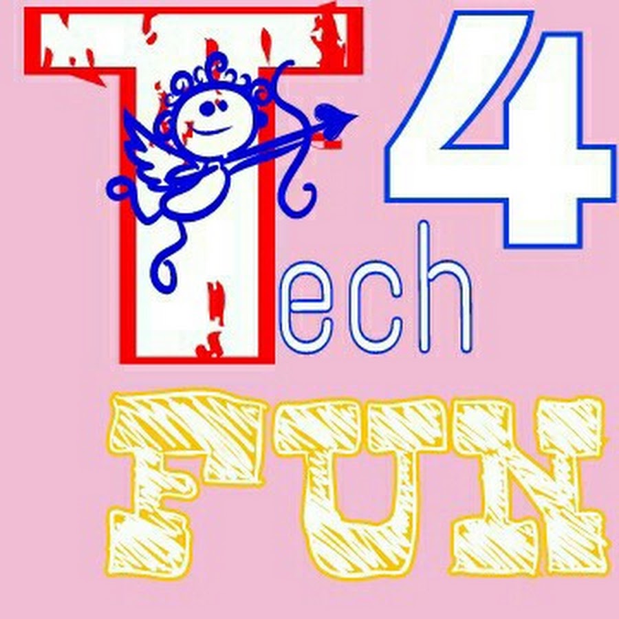 tech.4 FUN رمز قناة اليوتيوب