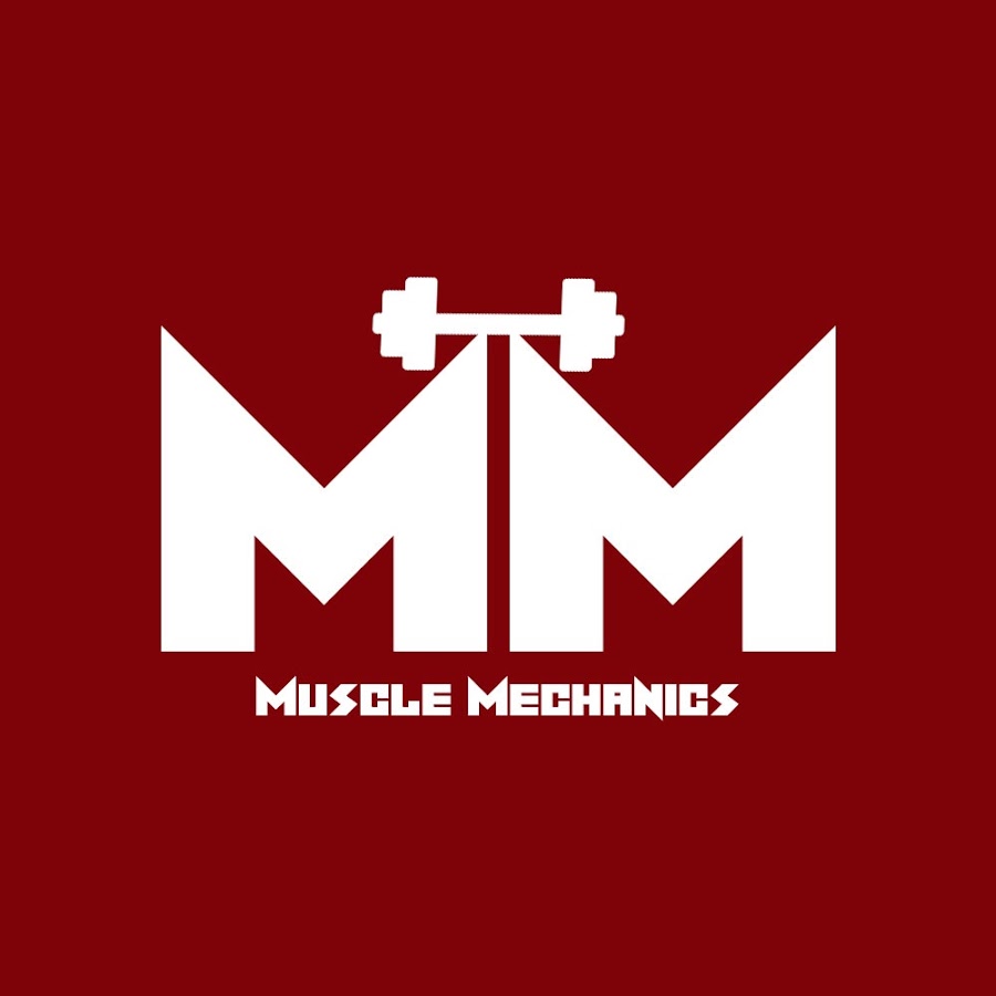 Muscle Mechanics YouTube channel avatar