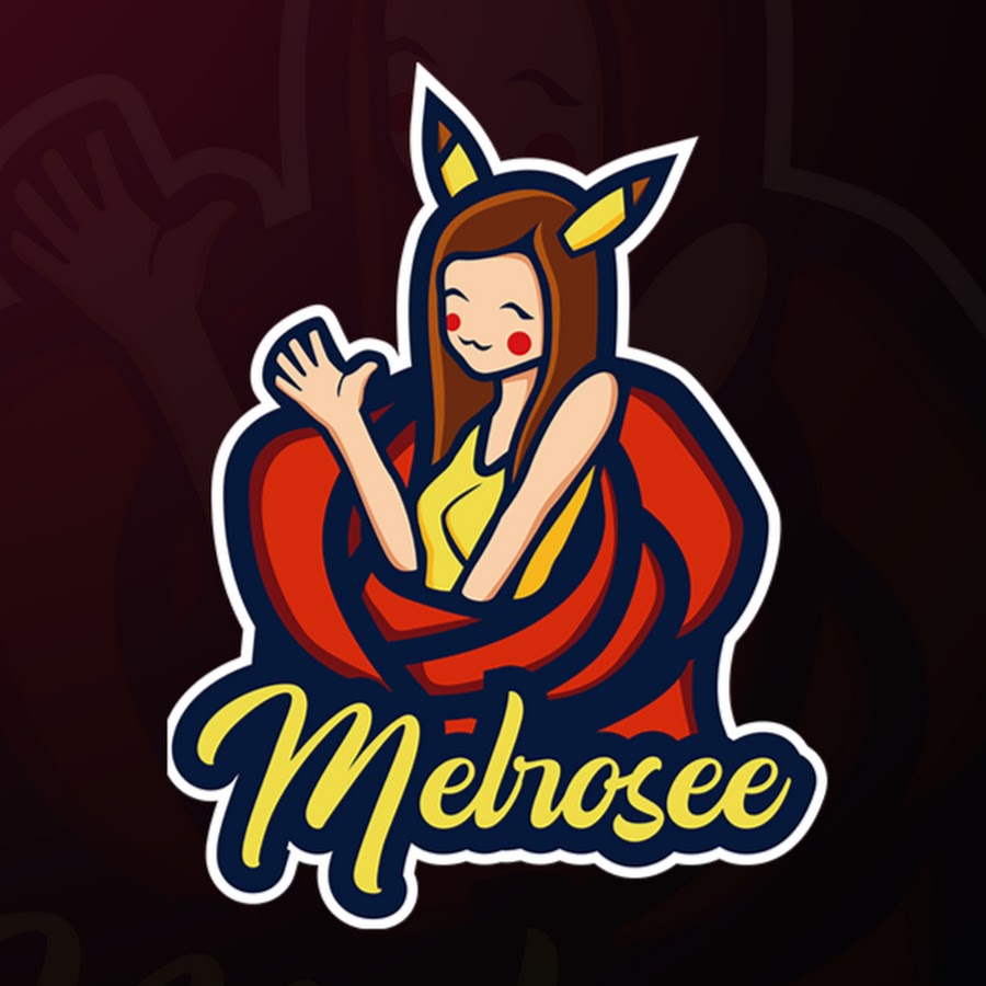 MelRose0318 YouTube channel avatar