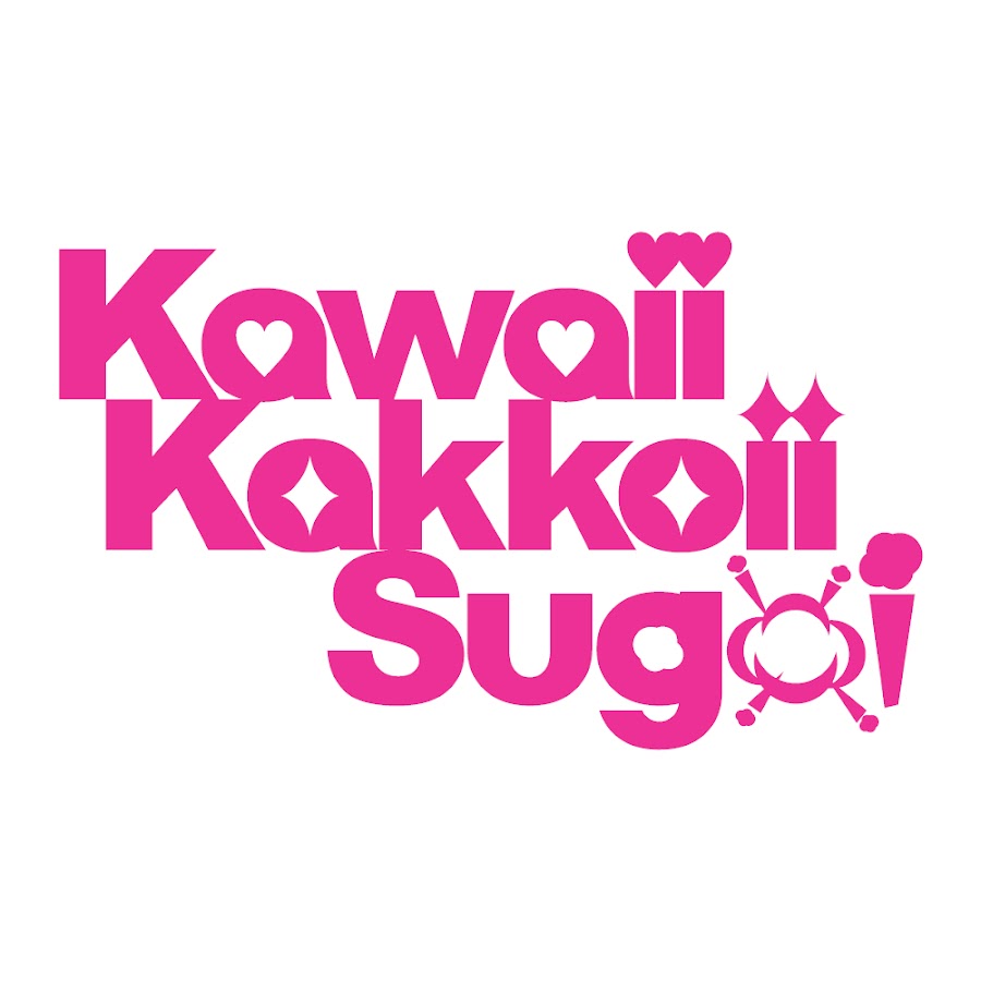 Kawaii Kakkoii Sugoi YouTube-Kanal-Avatar