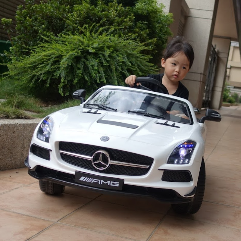 兒童電動車分享-姚小鳳 - 網紅的藏寶箱 