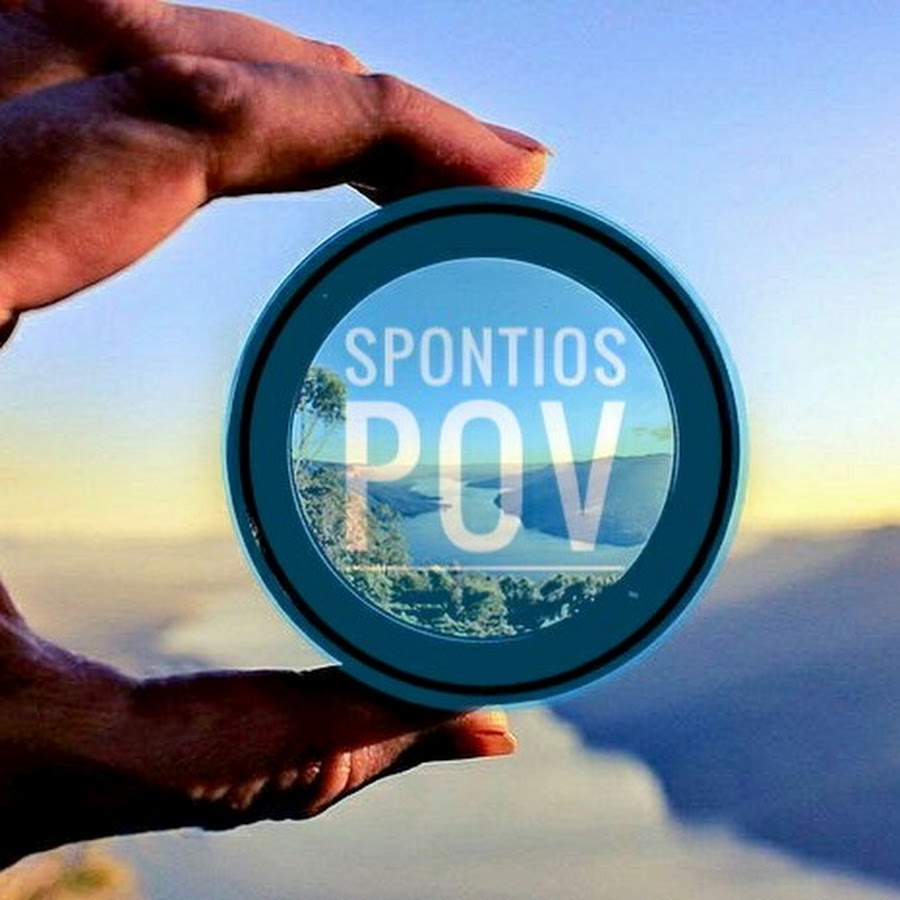 spontiosPOV YouTube channel avatar