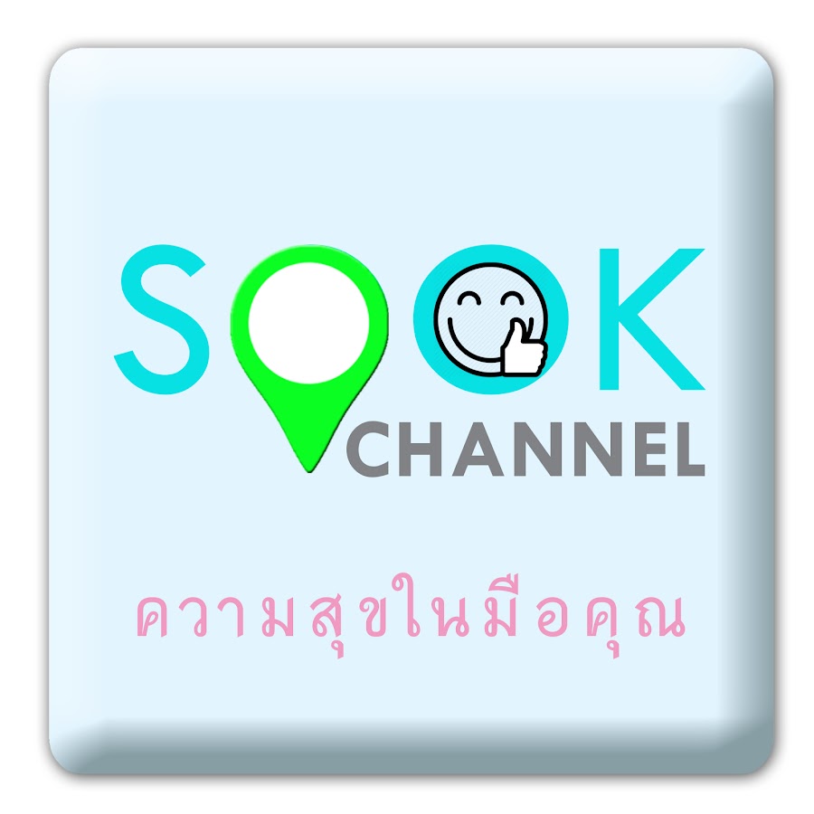 sookchannel YouTube channel avatar