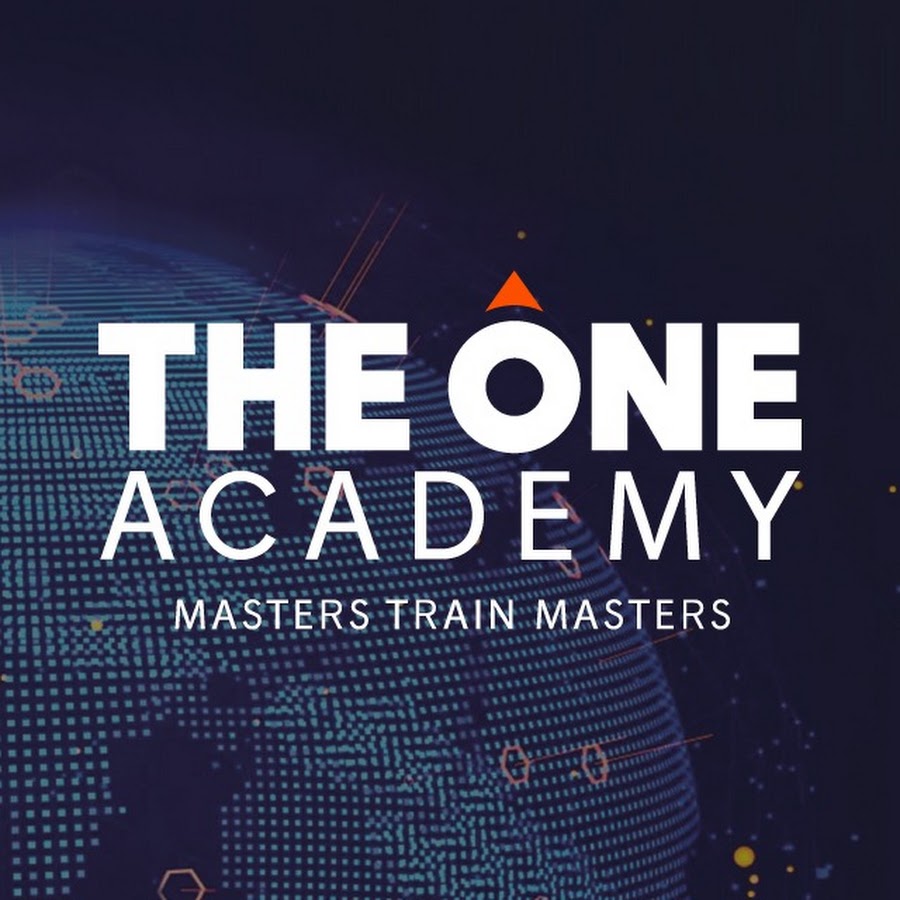 The One Academy YouTube channel avatar