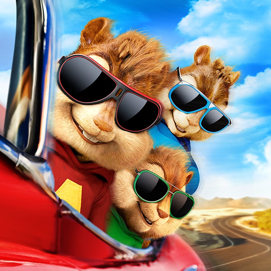 Alvin and the Chipmunks Avatar canale YouTube 