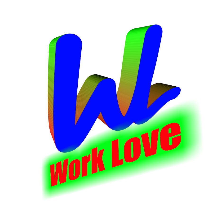 Work Love YouTube 频道头像