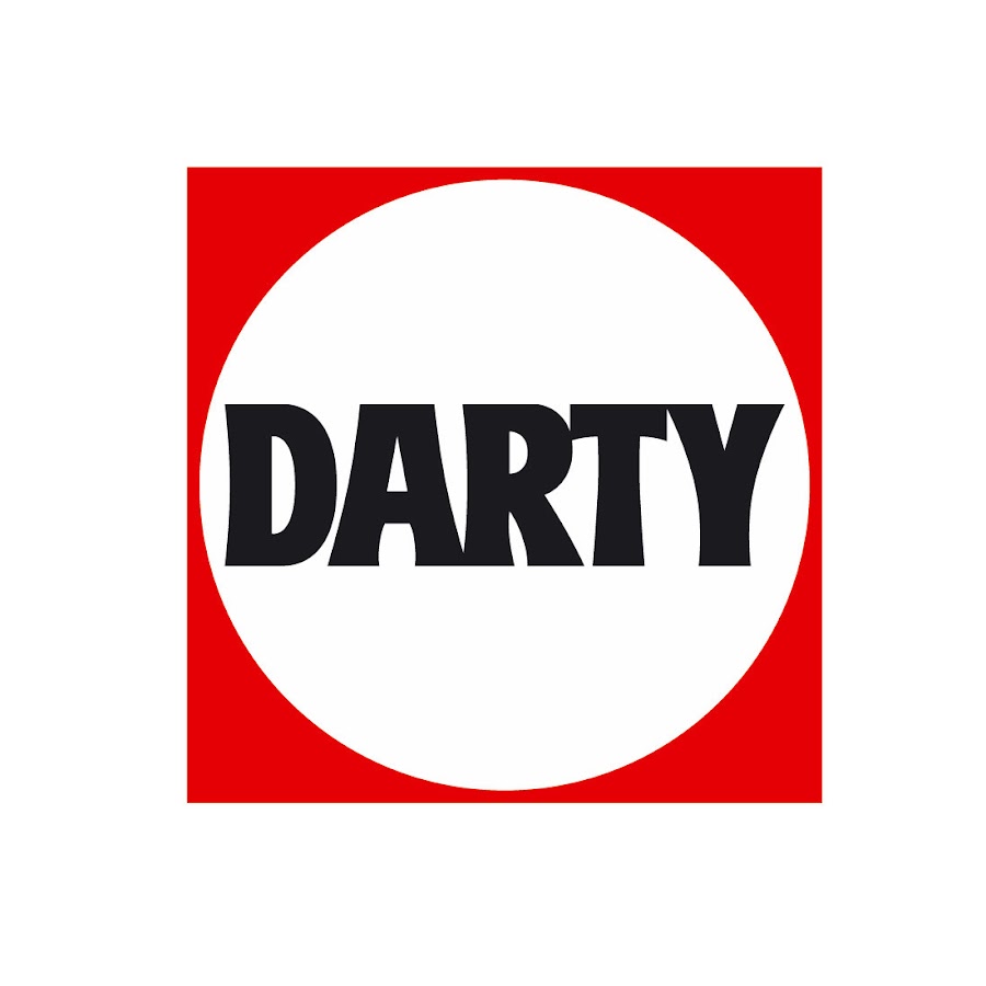 Darty यूट्यूब चैनल अवतार