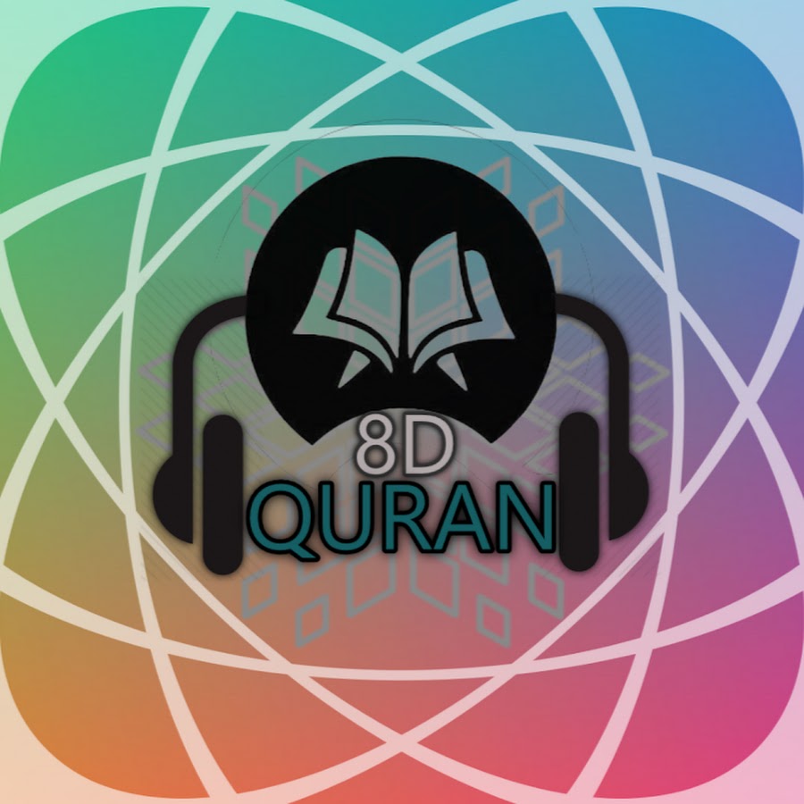 8D QURAN YouTube kanalı avatarı