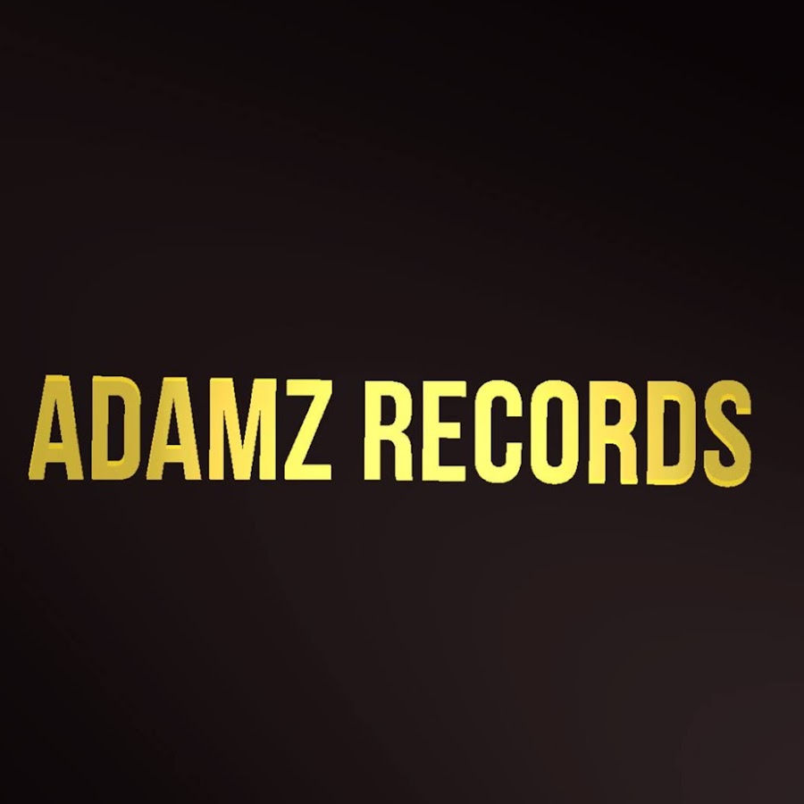 Adamz Records YouTube channel avatar