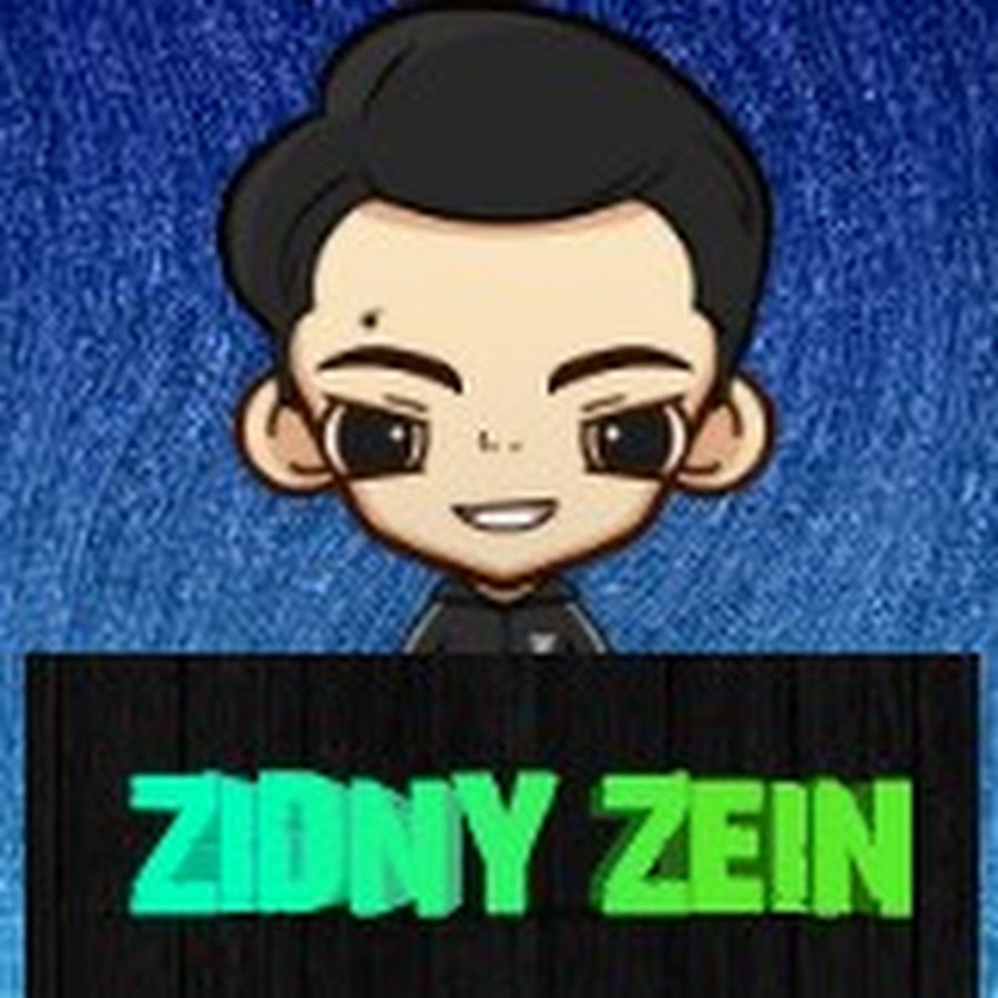 Zidny Zein यूट्यूब चैनल अवतार