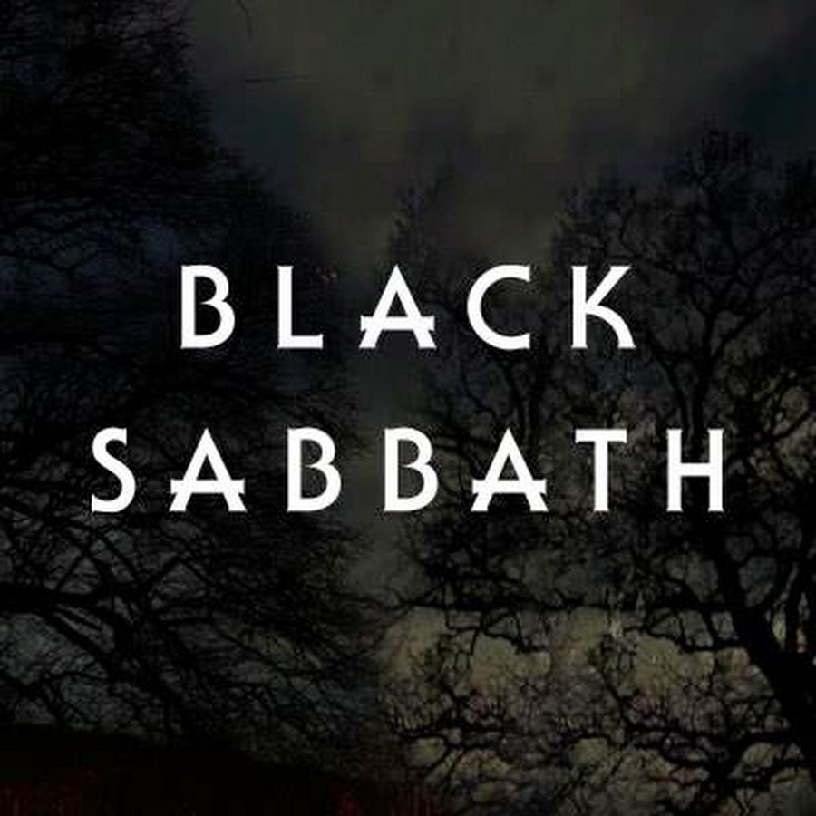 Black Sabbath यूट्यूब चैनल अवतार