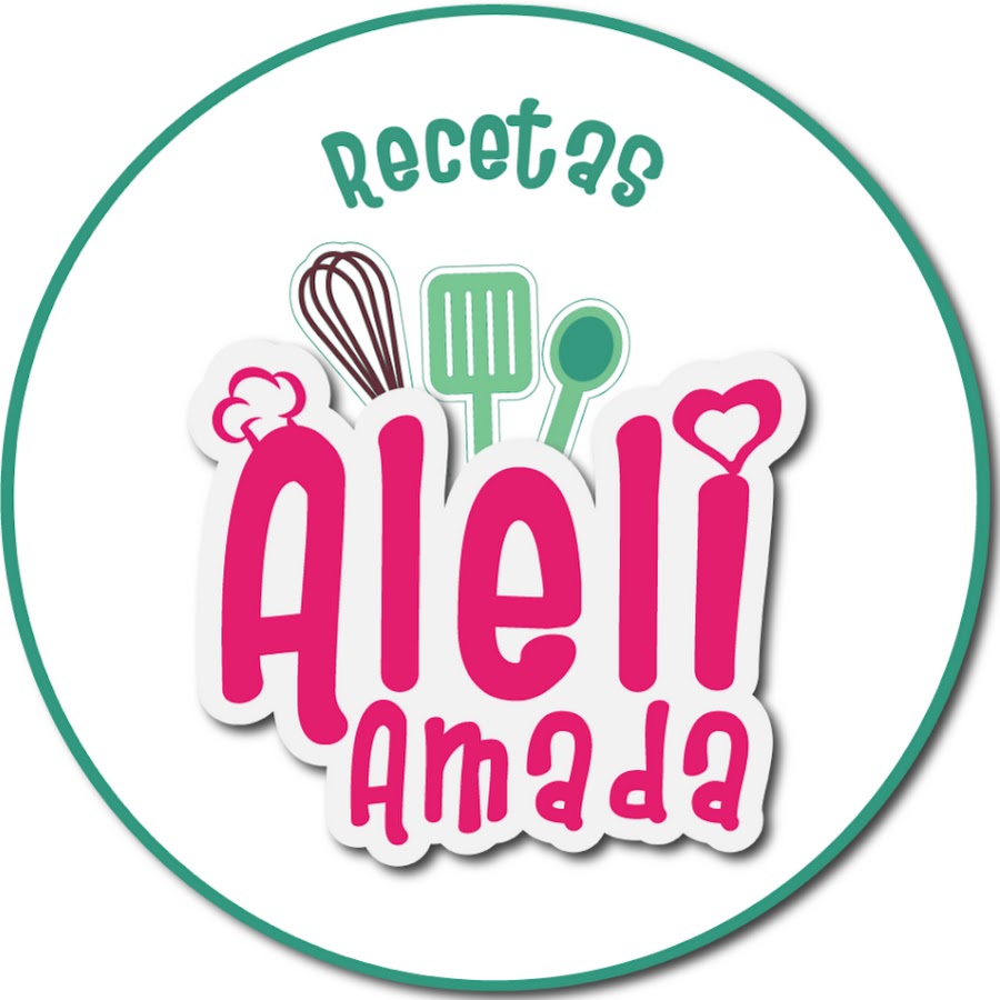 Recetas Aleliamada y mas यूट्यूब चैनल अवतार