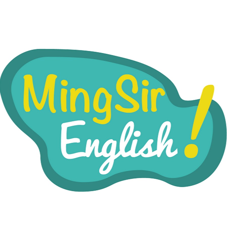 MingSir English Avatar de canal de YouTube