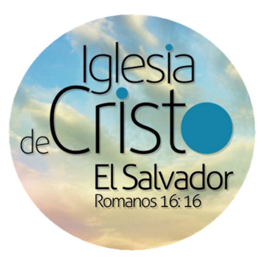 Iglesia de Cristo El Salvador Avatar de chaîne YouTube