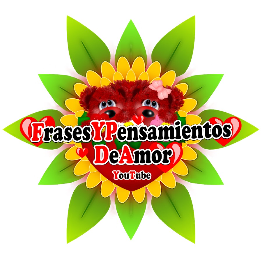 Frases Y Pensamientos De Amor YouTube channel avatar