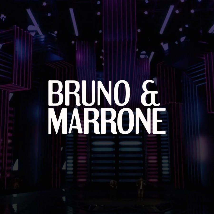 Bruno e Marrone Avatar del canal de YouTube